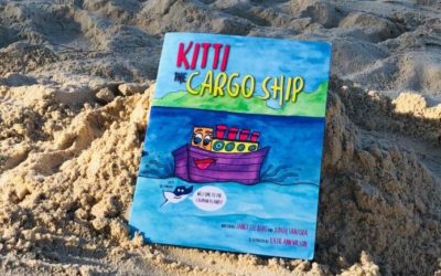 “‘Kitti the Cargo Ship’ children’s book released” by the Cayman Compass