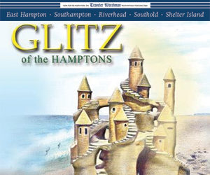 “Berg’s Glitz Book Blitz” by the Southhampton Press