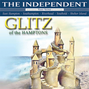 “Berg’s Glitz Book Blitz” by the Southhampton Press