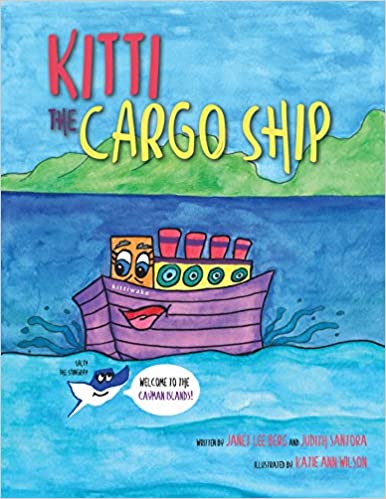 Kitti The Cargo Ship